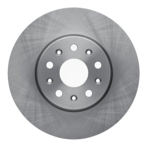Cadillac CT5 Brake Rotor (1) - Front - R1 Concepts - Plain - `16-`25